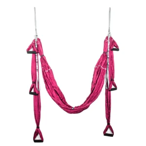 Columpio Aero Yoga Deep Wine